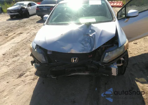 2012 Honda Civic Si from USA, damaged, VIN 2HGFG4A5XCH701962